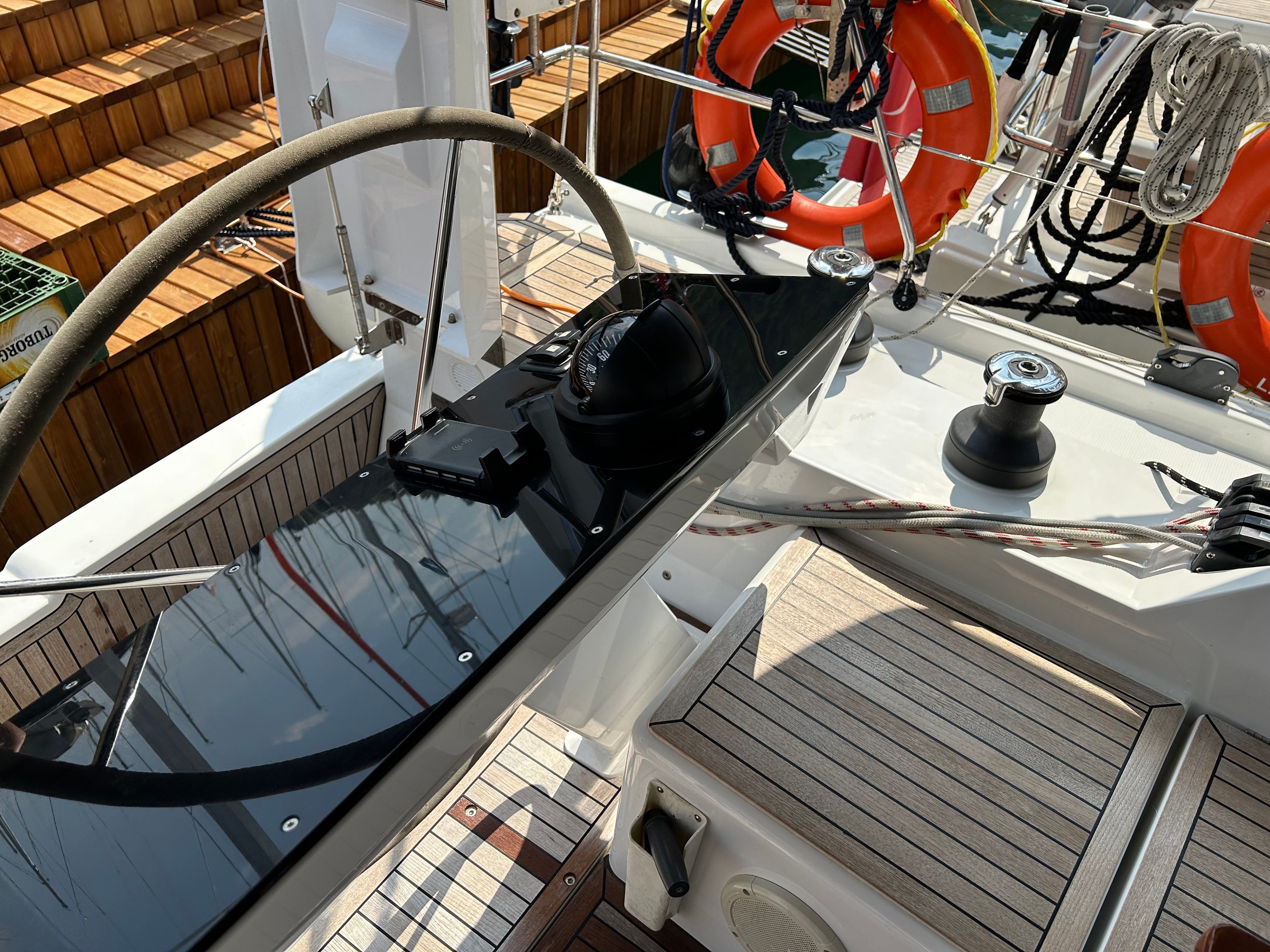 Hanse 460 | Yassica
