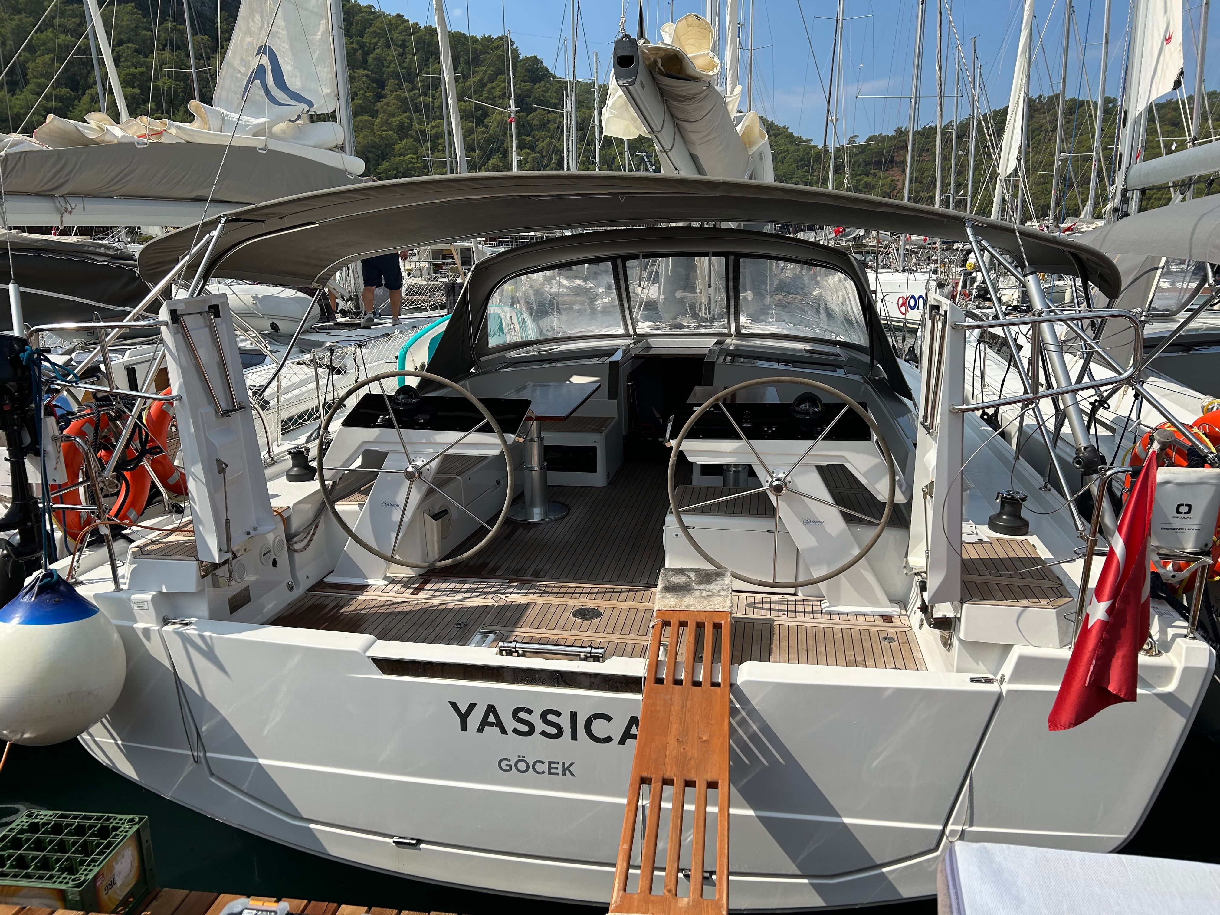 Hanse 460 | Yassica