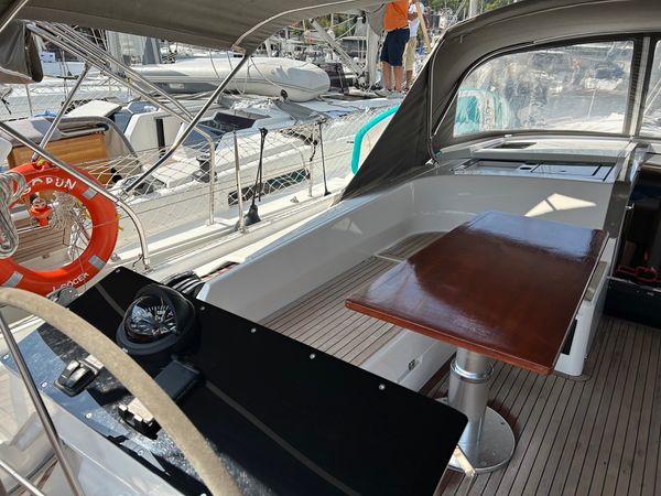 Hanse 460 | Yassica