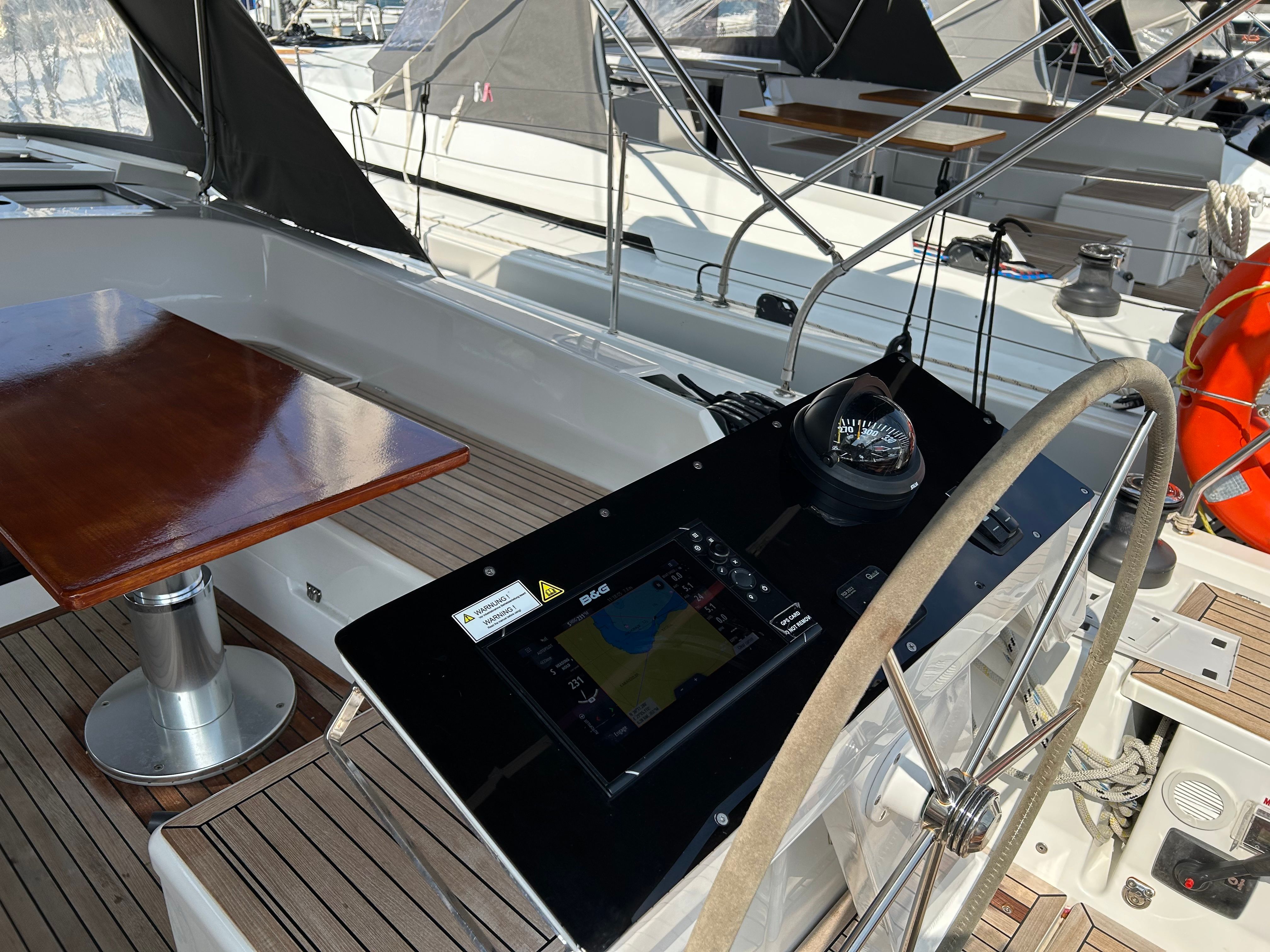 Hanse 460 | Yassica