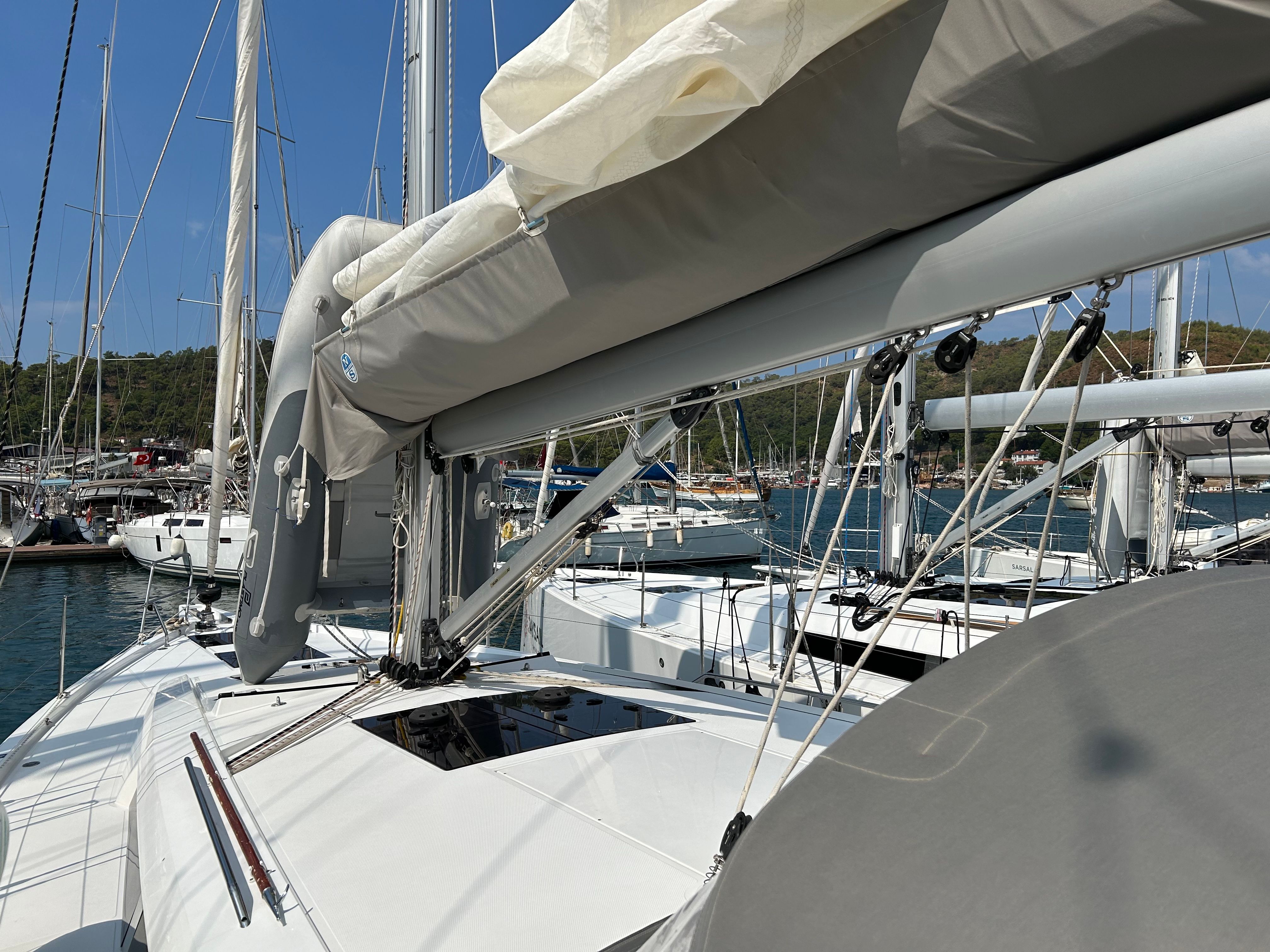 Hanse 460 | Yassica