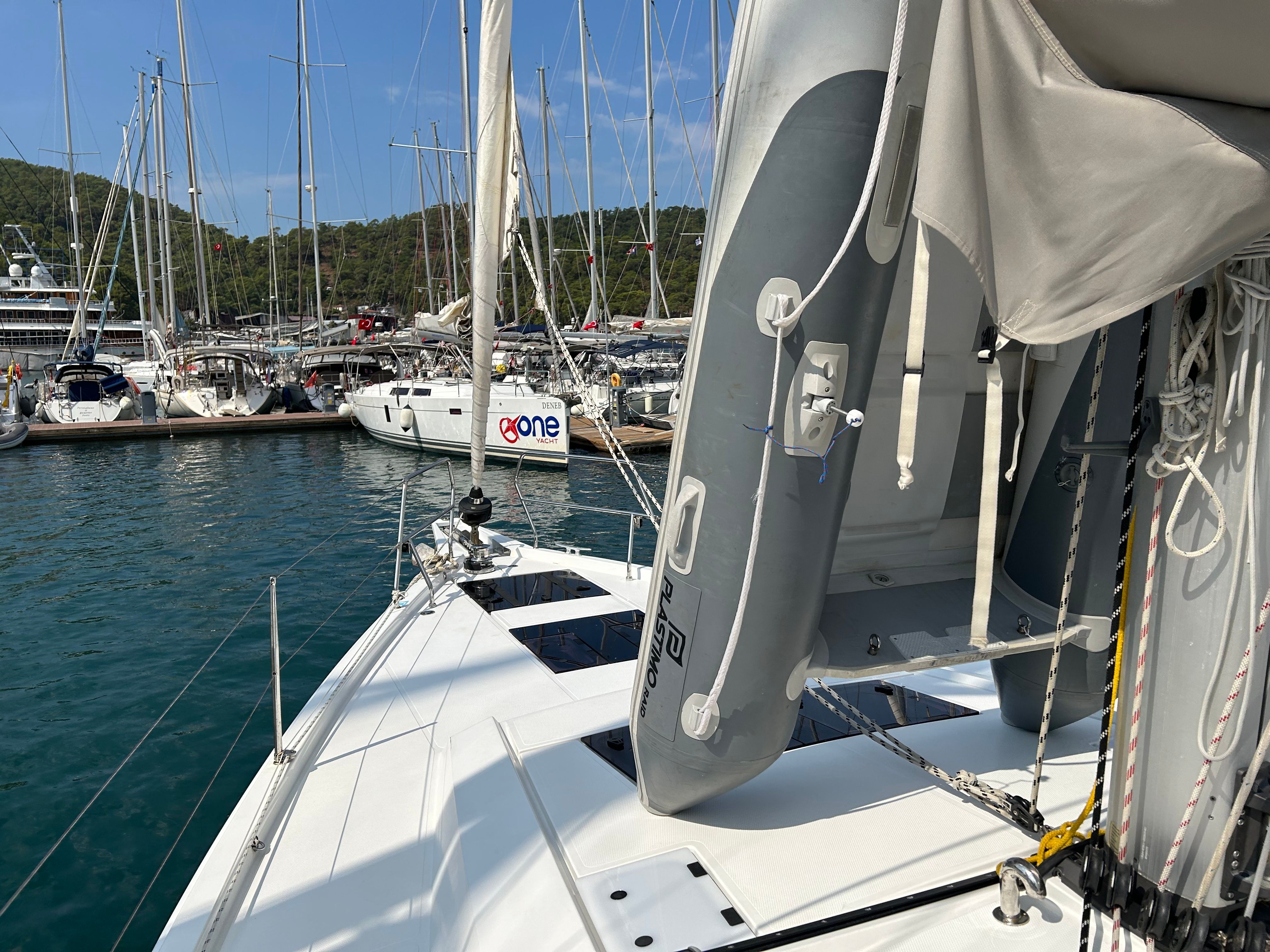 Hanse 460 | Yassica