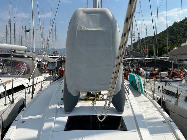 Hanse 460 | Yassica