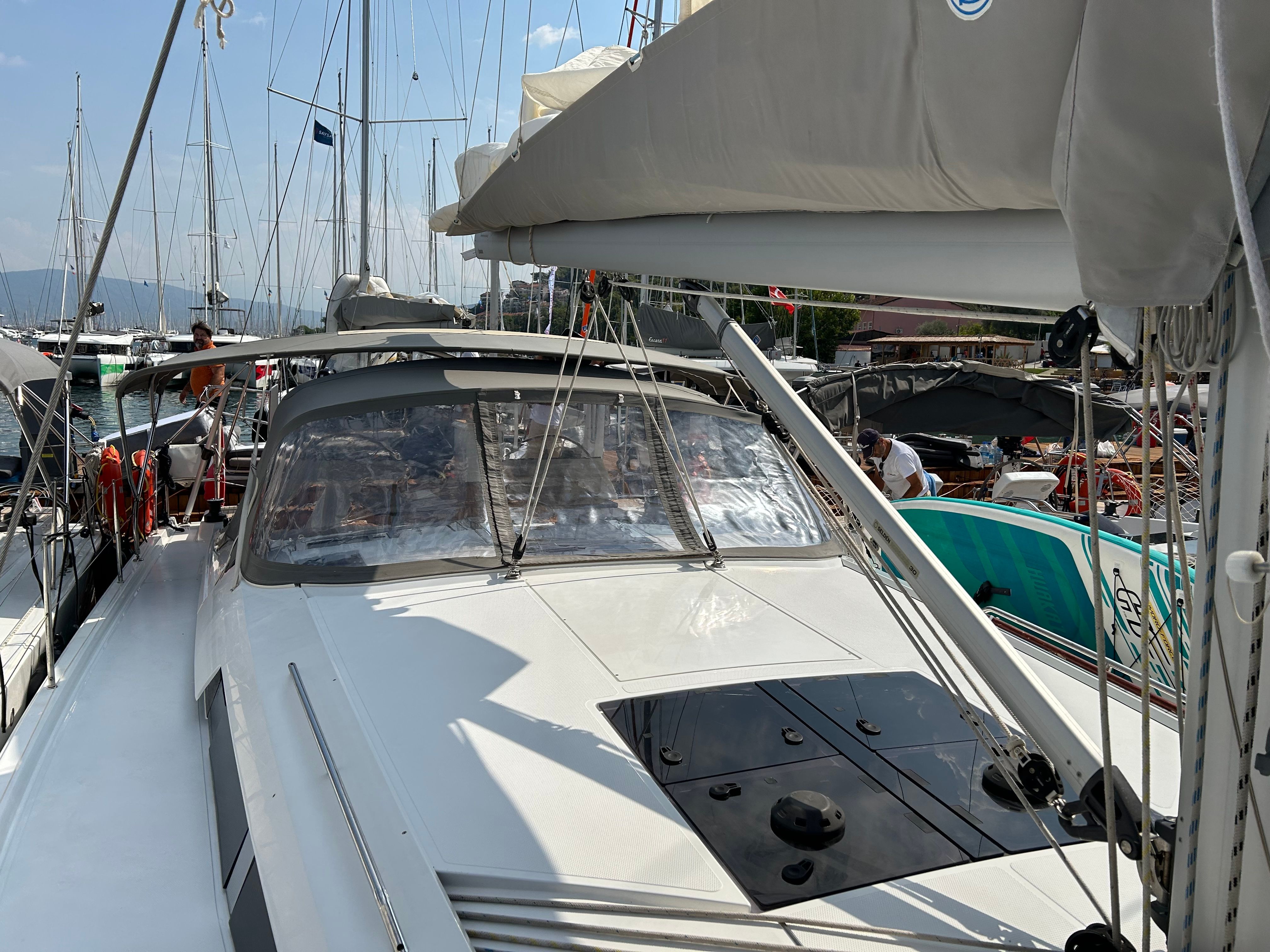 Hanse 460 | Yassica