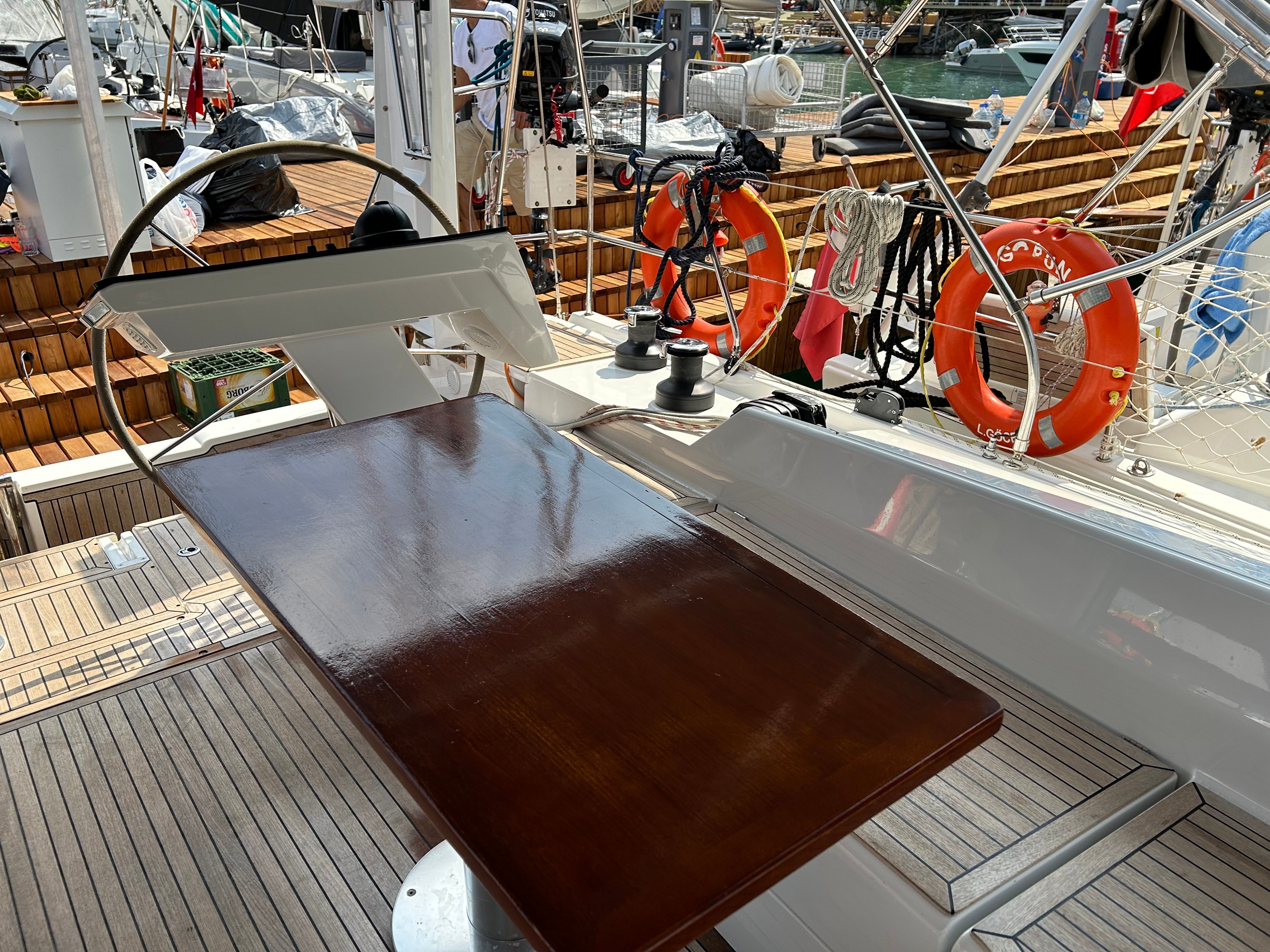 Hanse 460 | Yassica