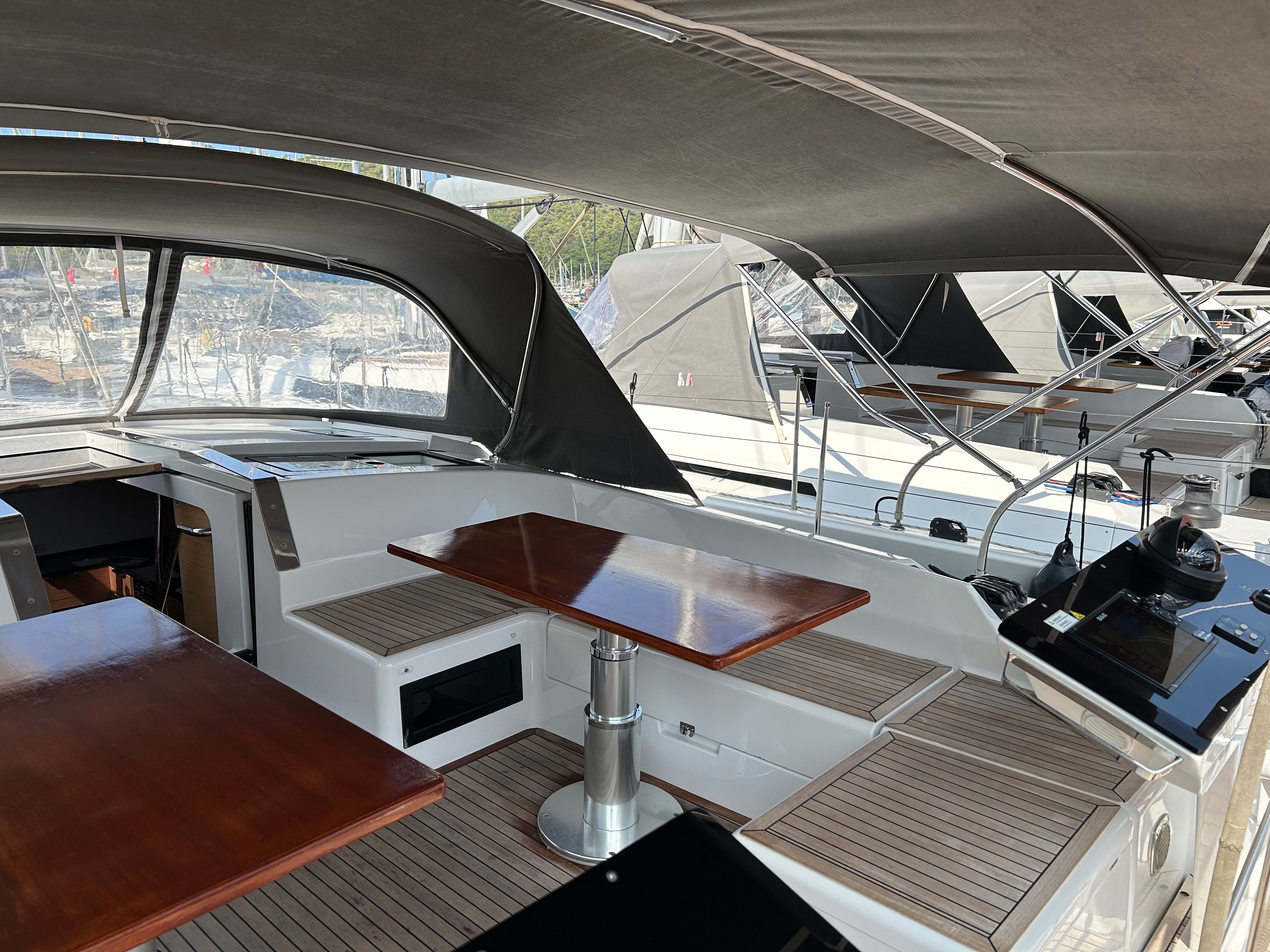 Hanse 460 | Yassica