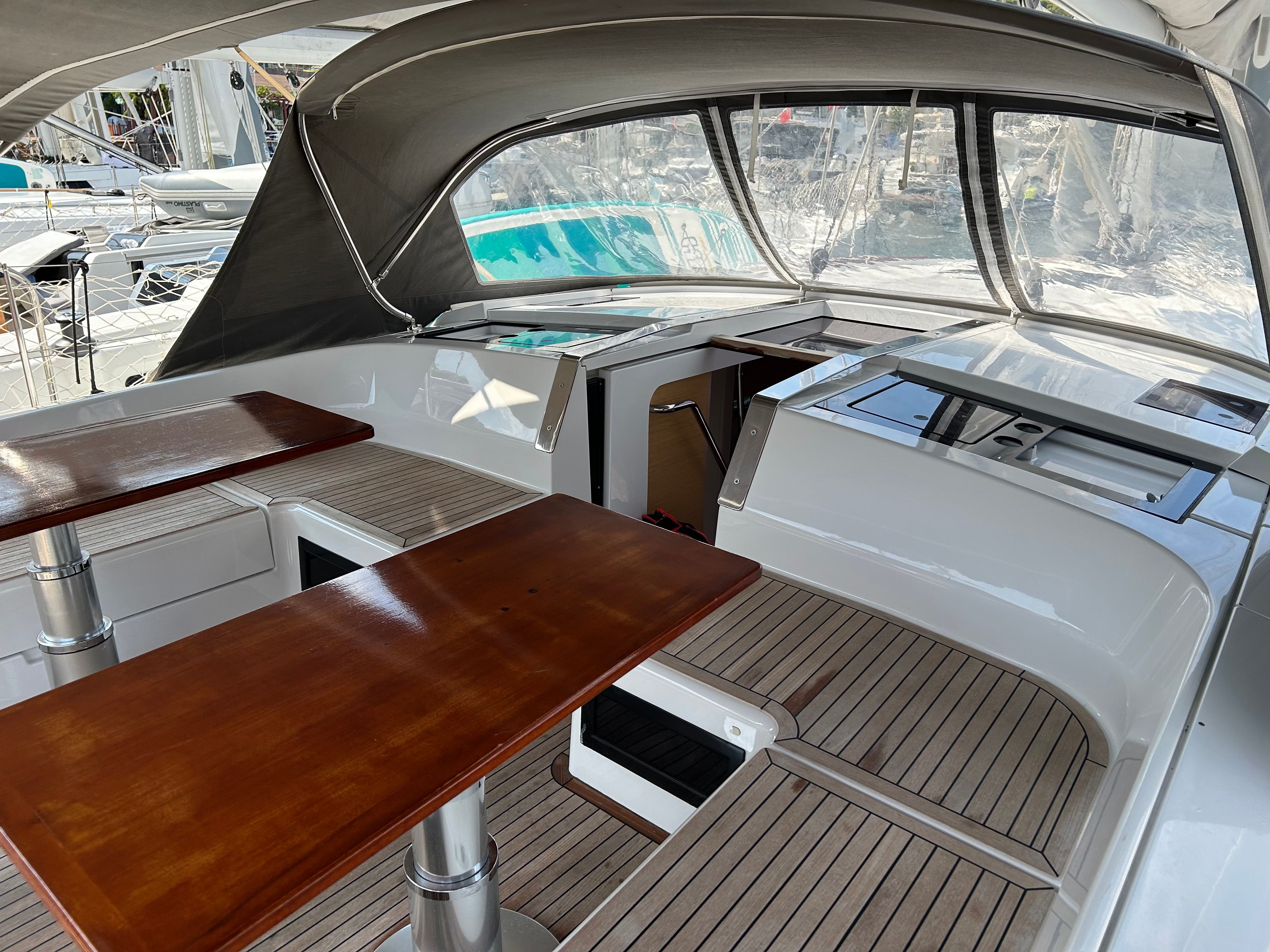 Hanse 460 | Yassica