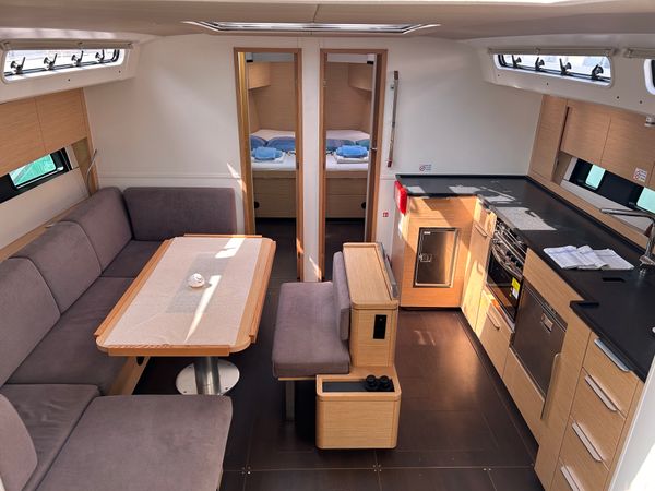 Hanse 460 | Yassica