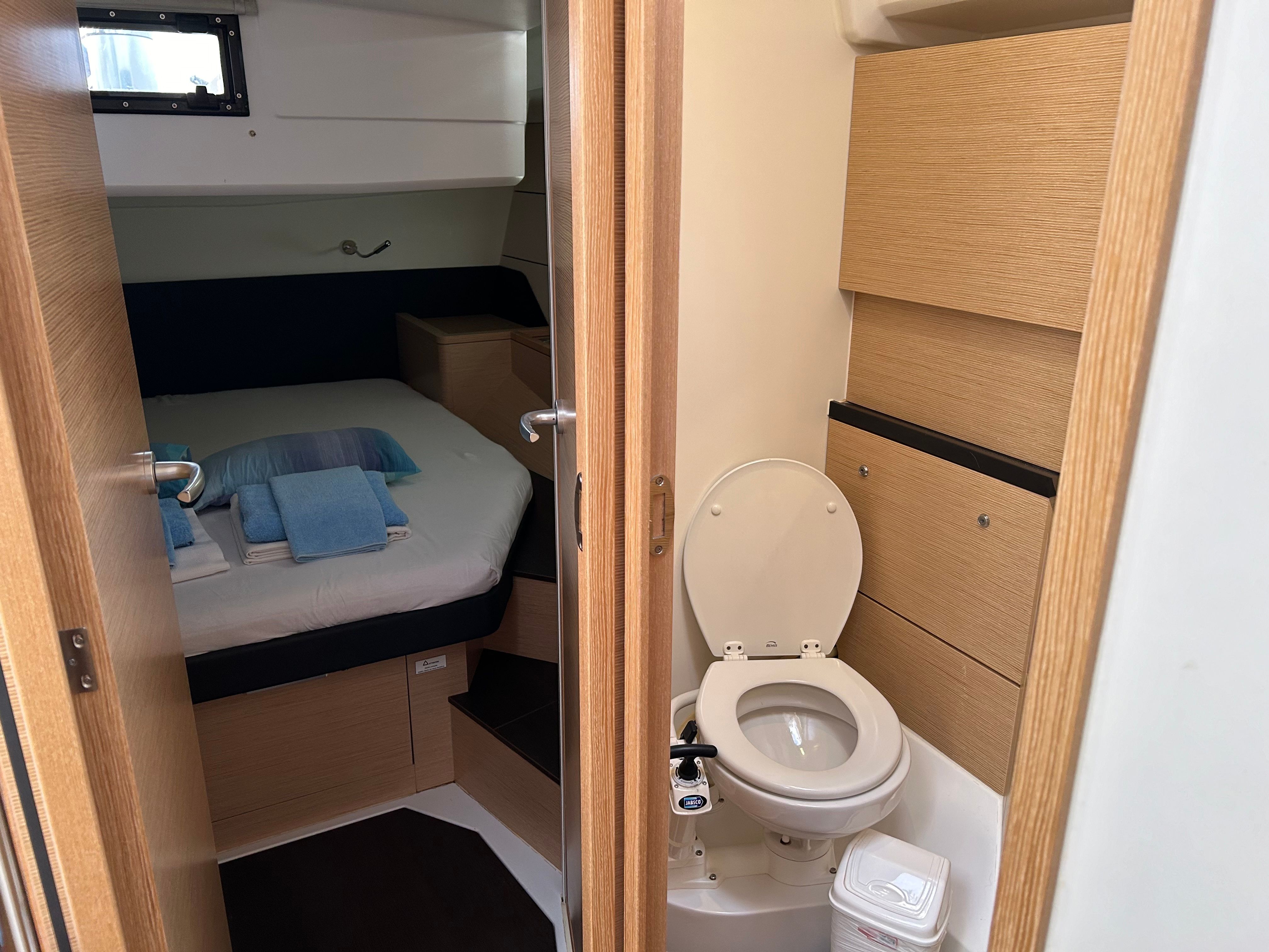 Hanse 460 | Yassica