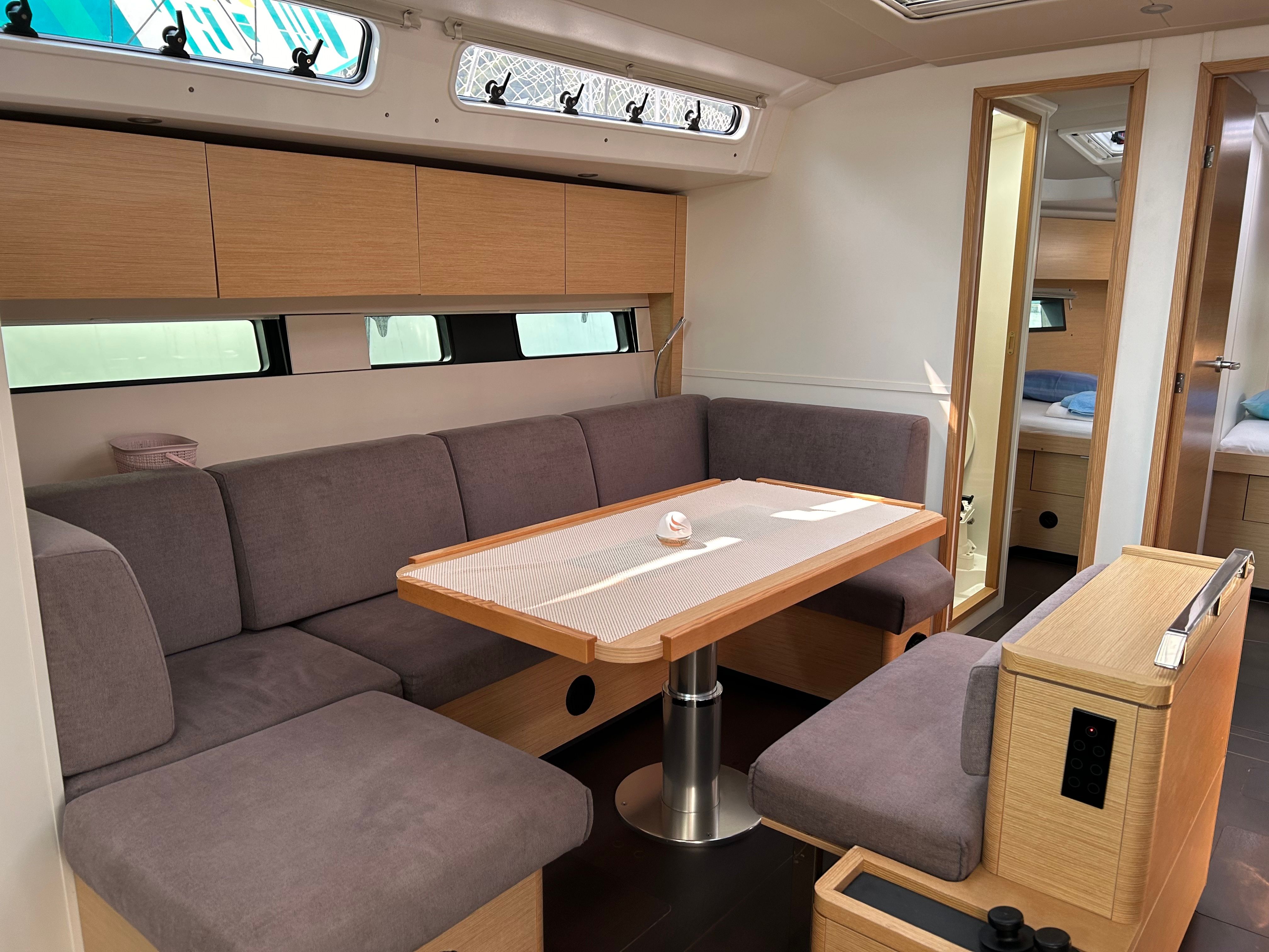 Hanse 460 | Yassica