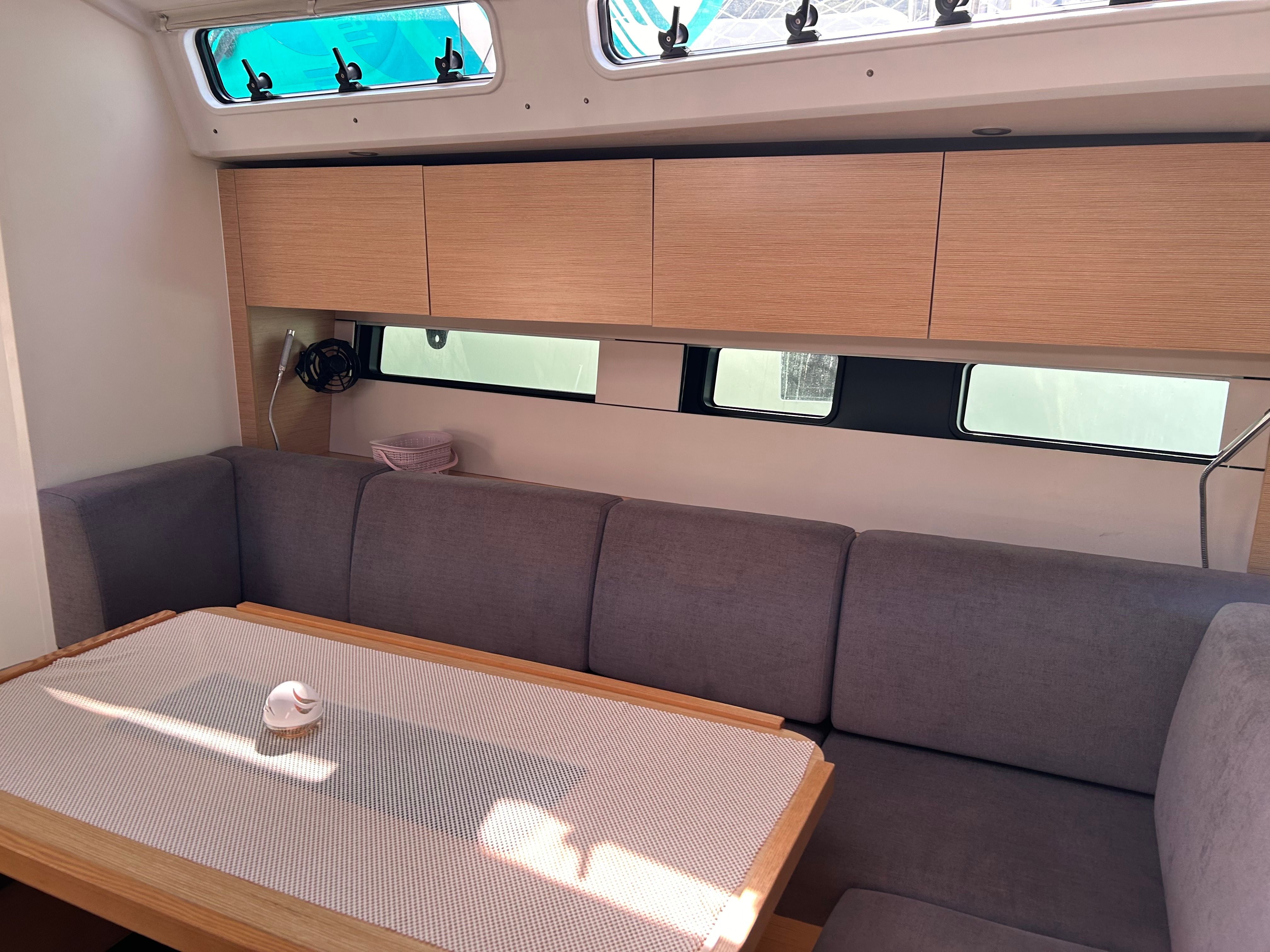 Hanse 460 | Yassica