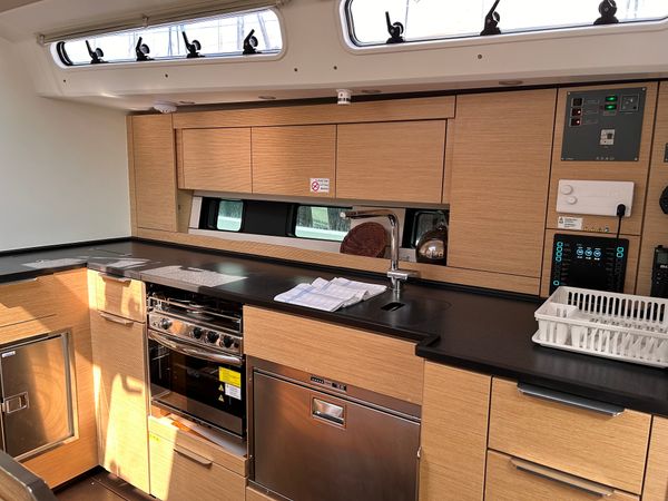 Hanse 460 | Yassica