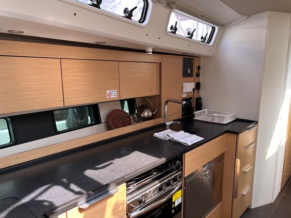 Hanse 460 | Yassica