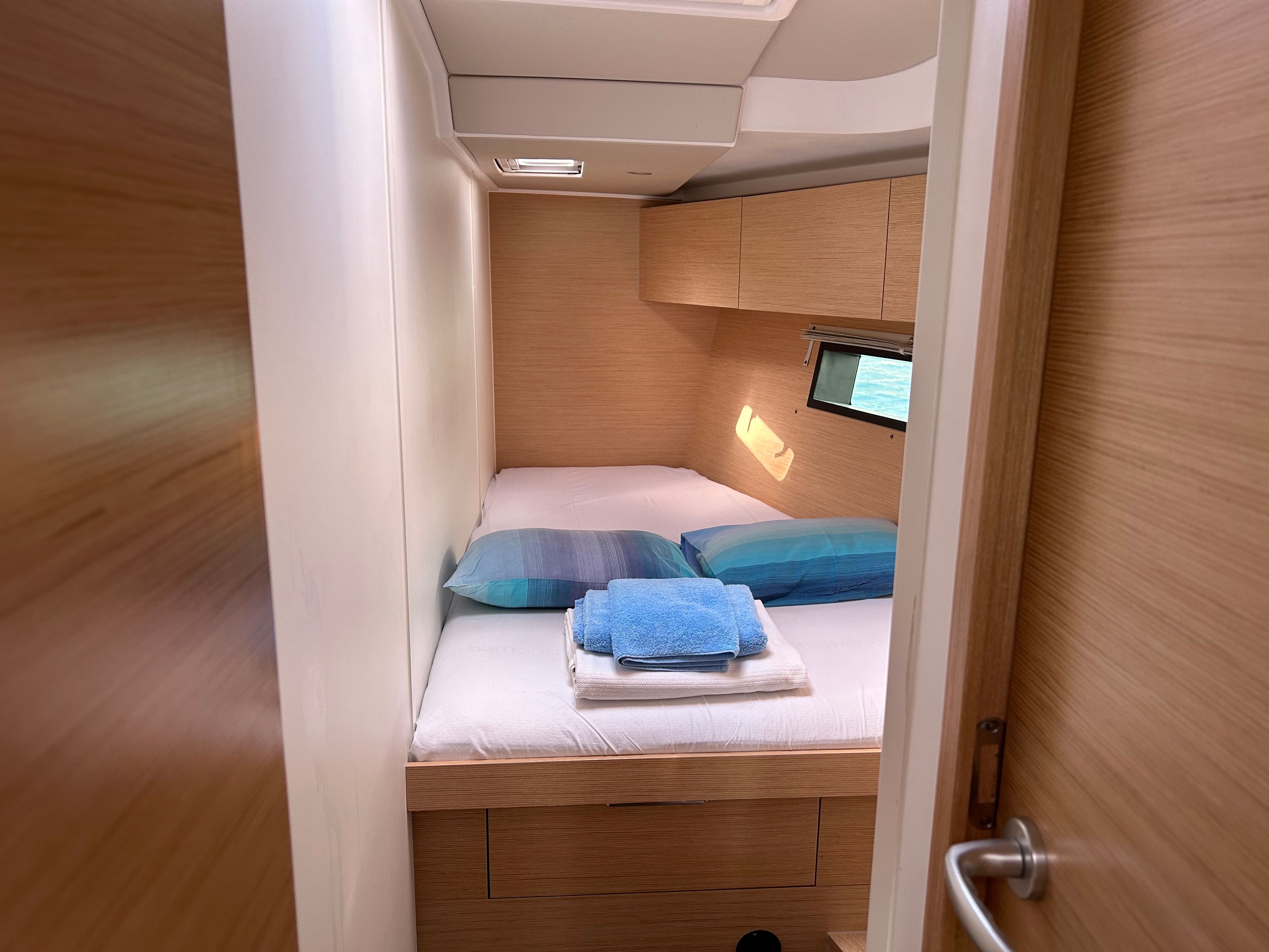 Hanse 460 | Yassica