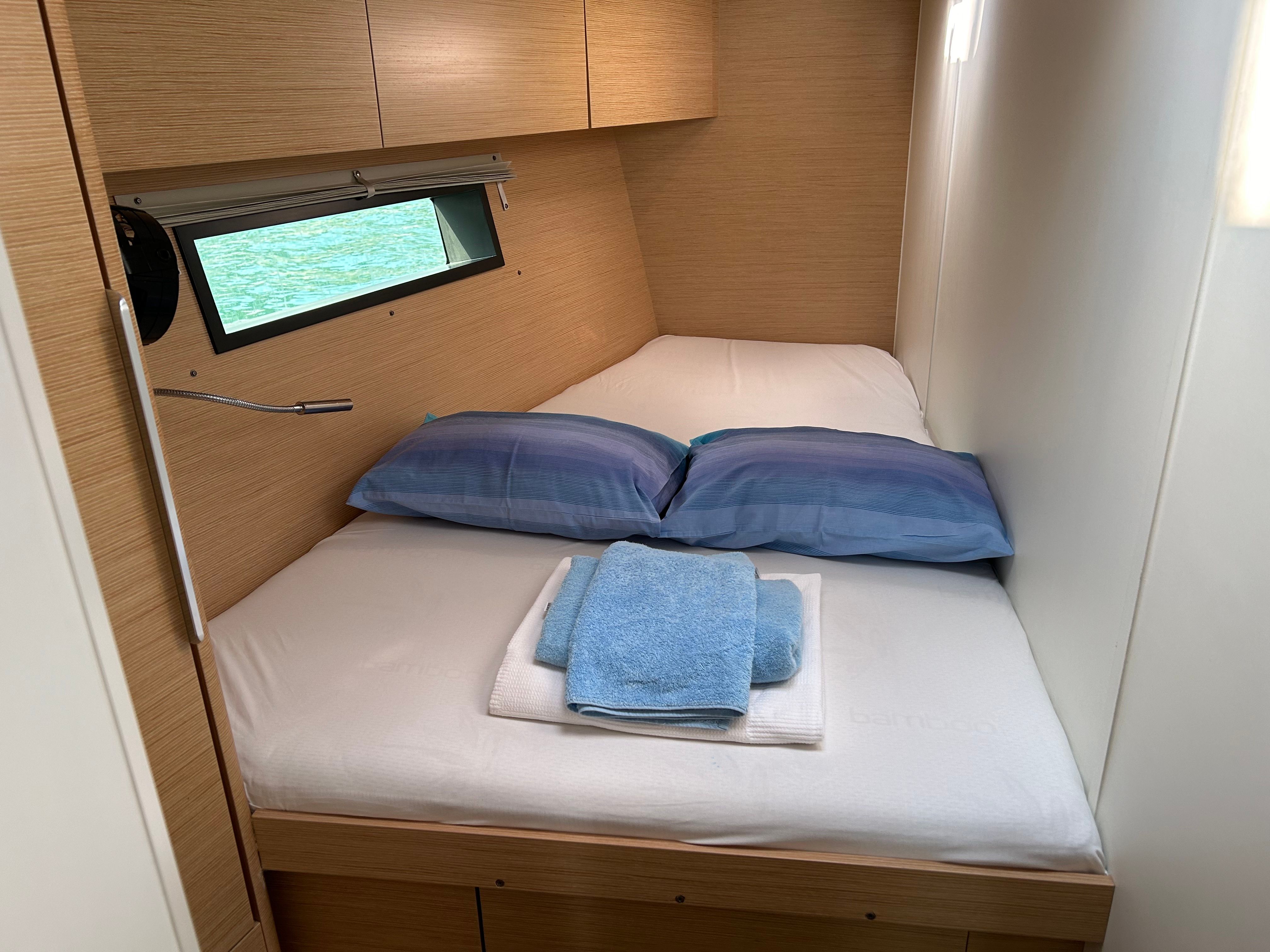 Hanse 460 | Yassica
