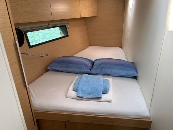 Hanse 460 | Yassica