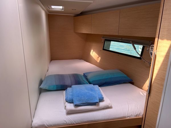 Hanse 460 | Yassica