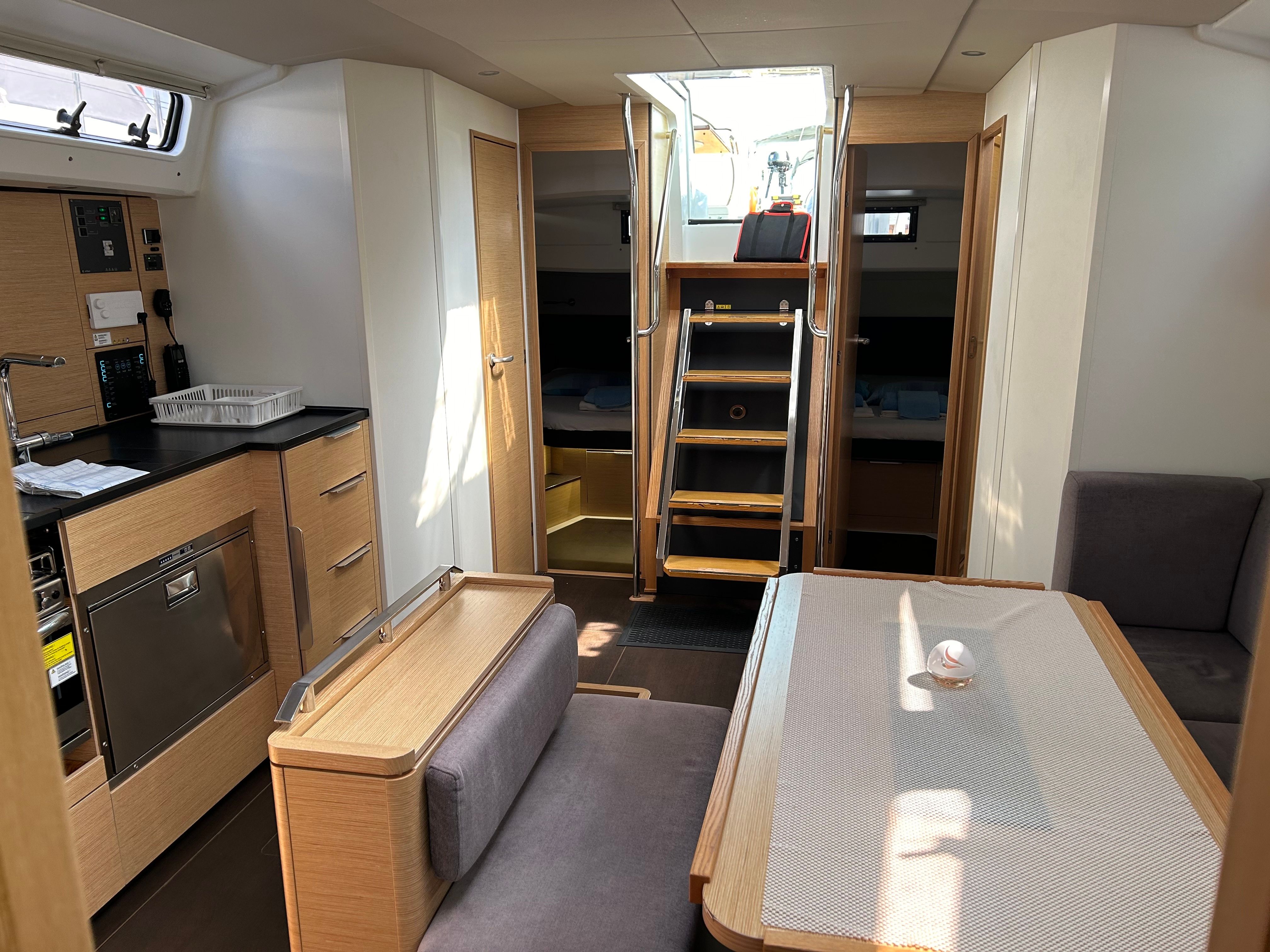 Hanse 460 | Yassica