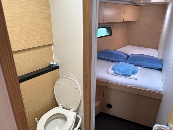 Hanse 460 | Yassica
