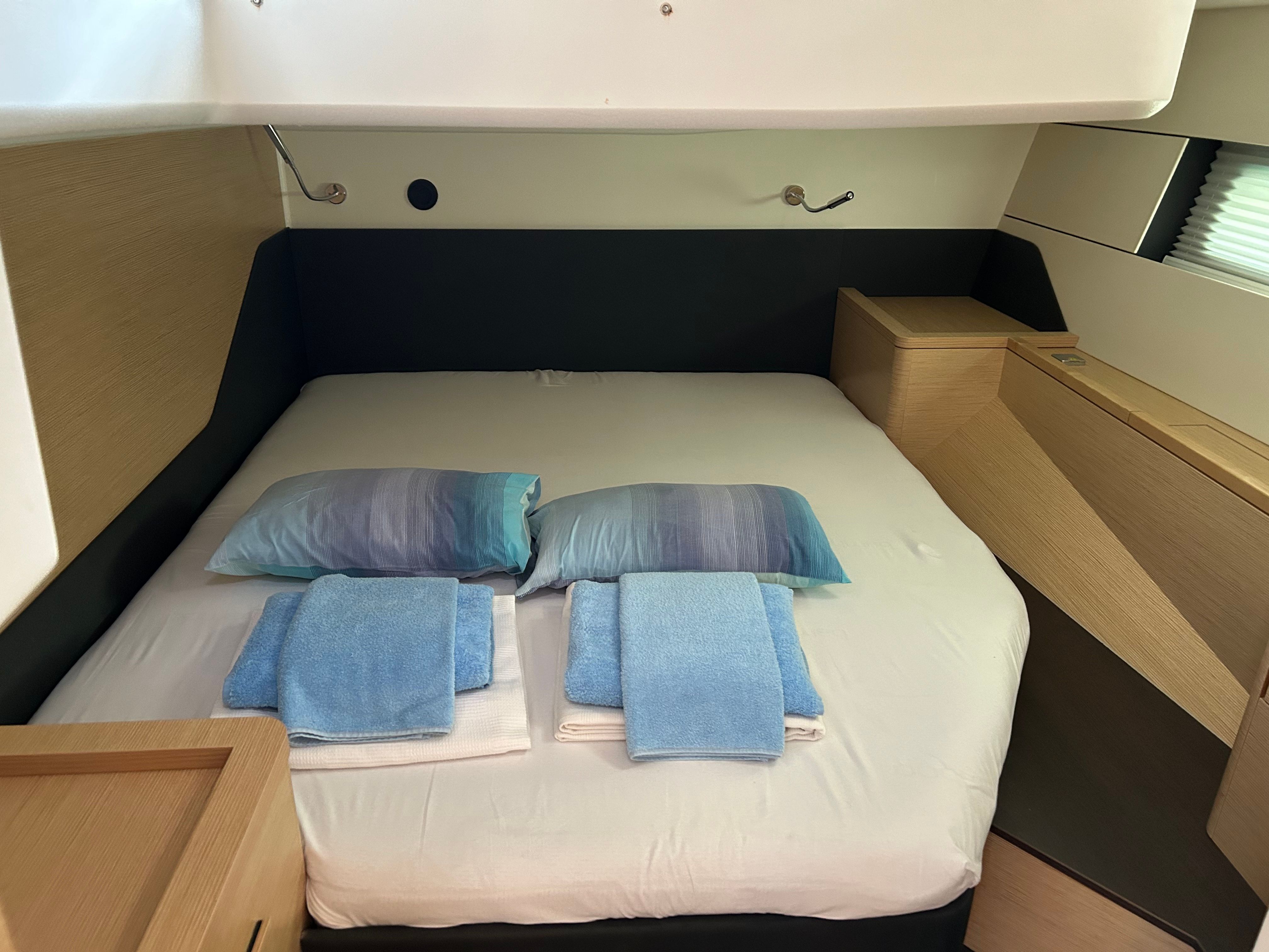 Hanse 460 | Yassica