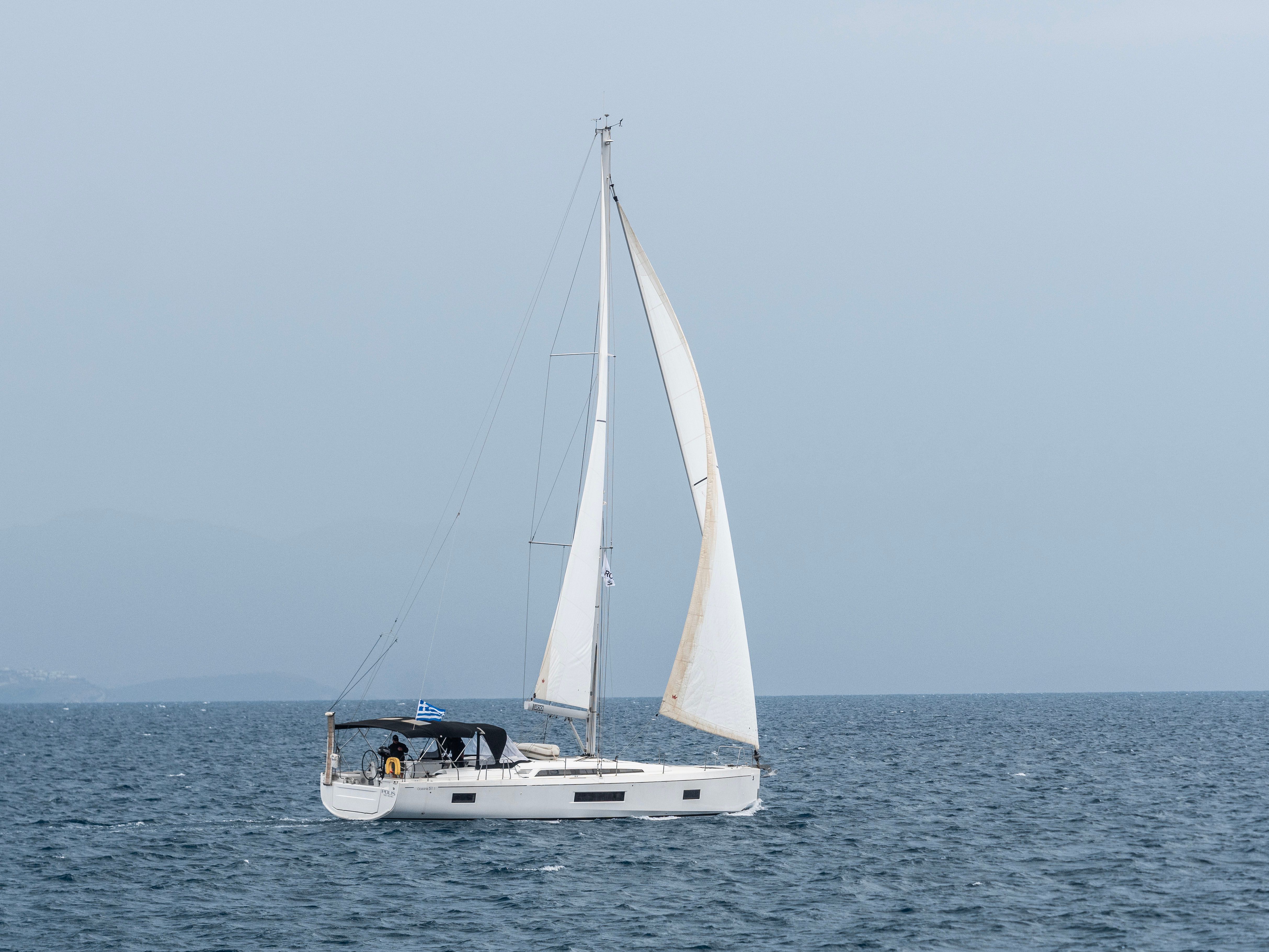 Beneteau Oceanis 51.1 | Polis