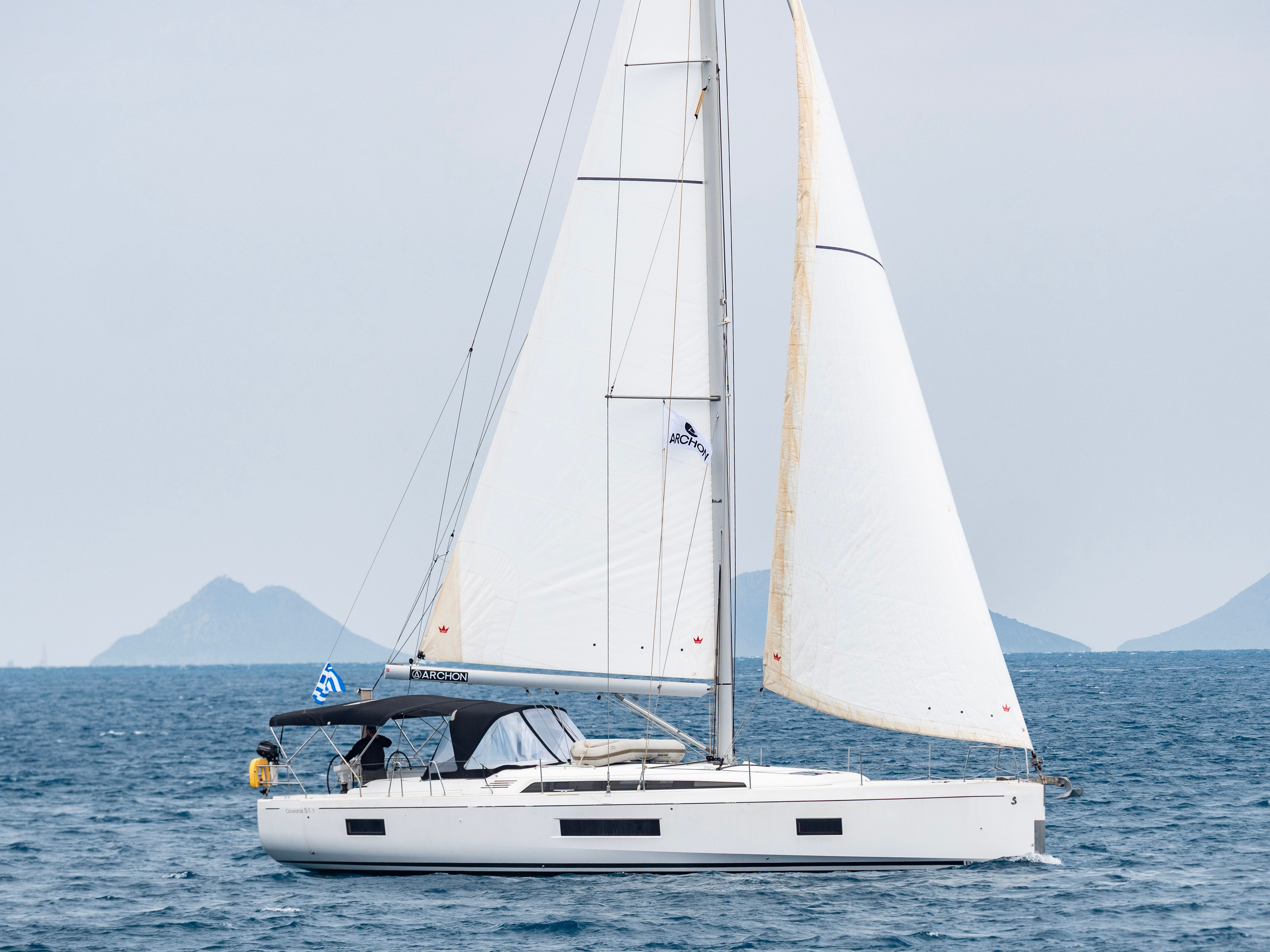 Beneteau Oceanis 51.1 | Polis