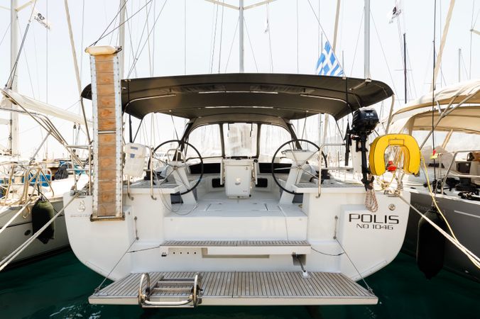 Beneteau Oceanis 51.1 | Polis