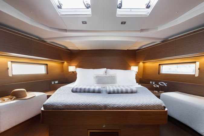 Beneteau Oceanis 51.1 | Polis