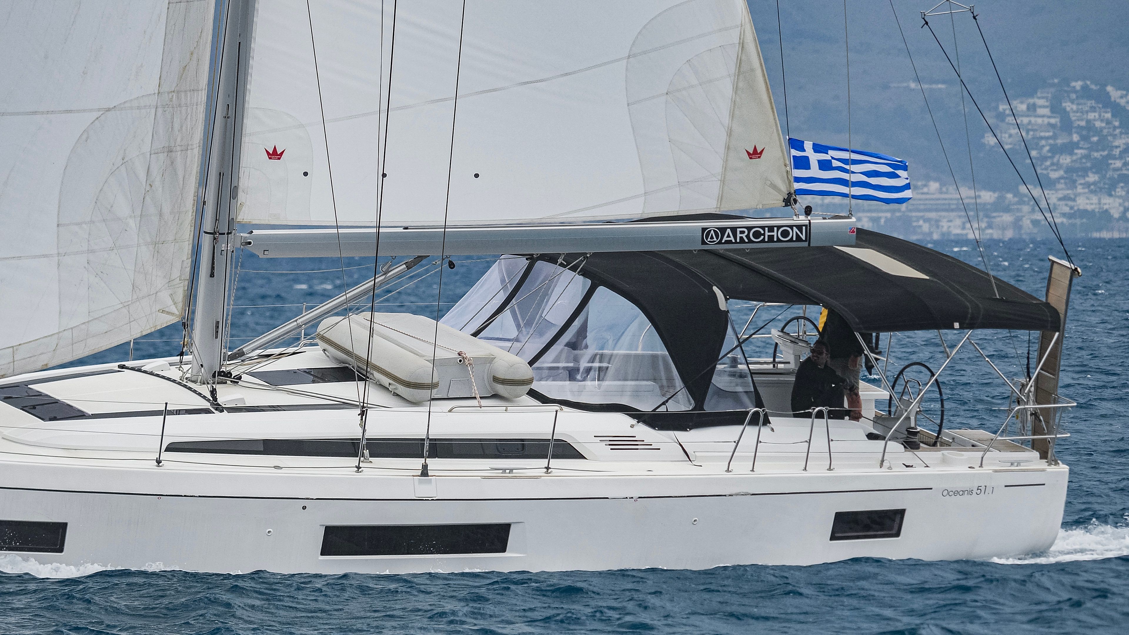 Beneteau Oceanis 51.1 | Polis