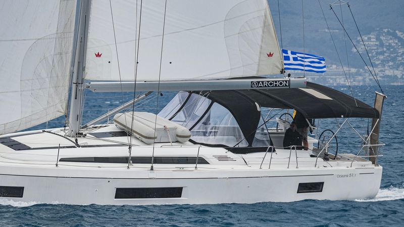 Beneteau Oceanis 51.1 | Polis