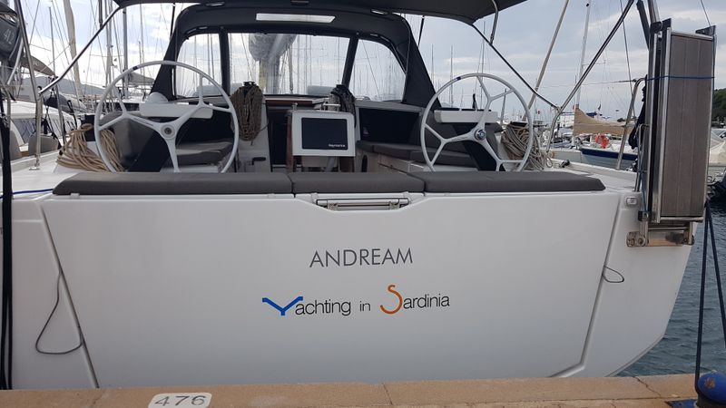 Dufour 430 | Andream