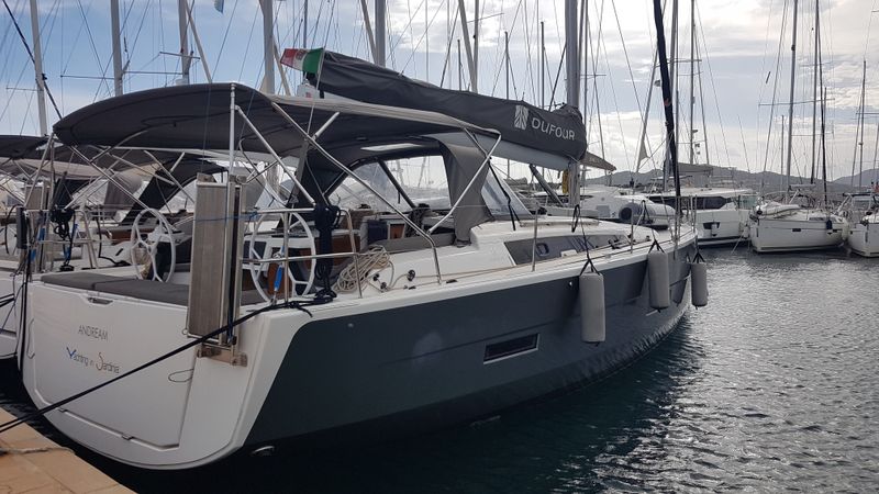 Dufour 430 | Andream