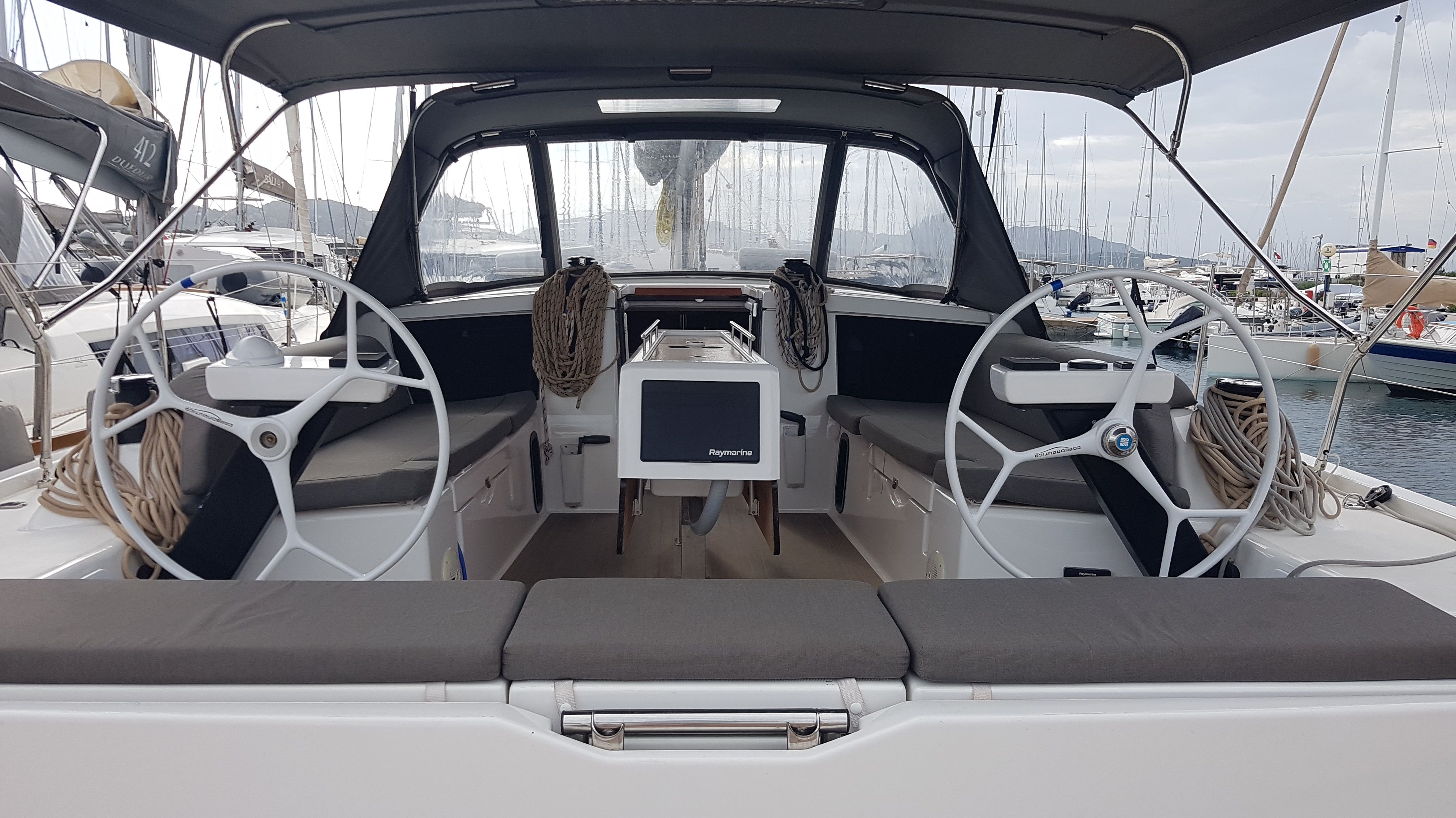 Dufour 430 | Andream