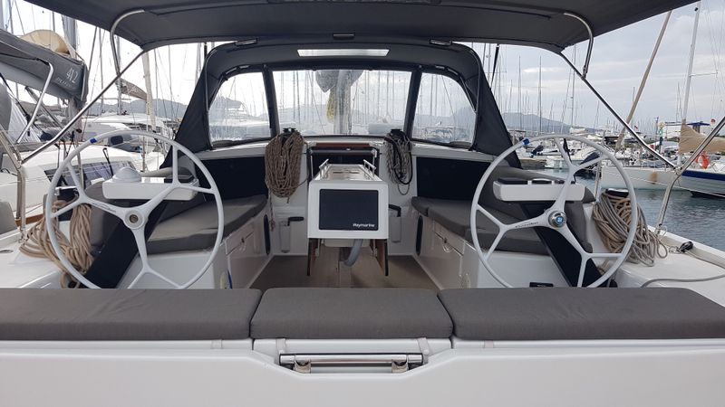 Dufour 430 | Andream