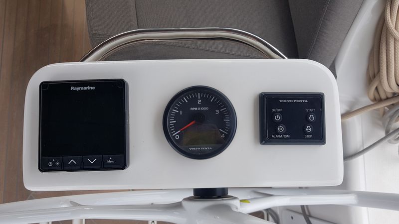 Dufour 430 | Andream