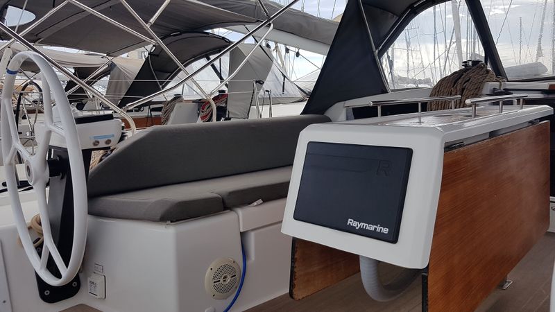 Dufour 430 | Andream