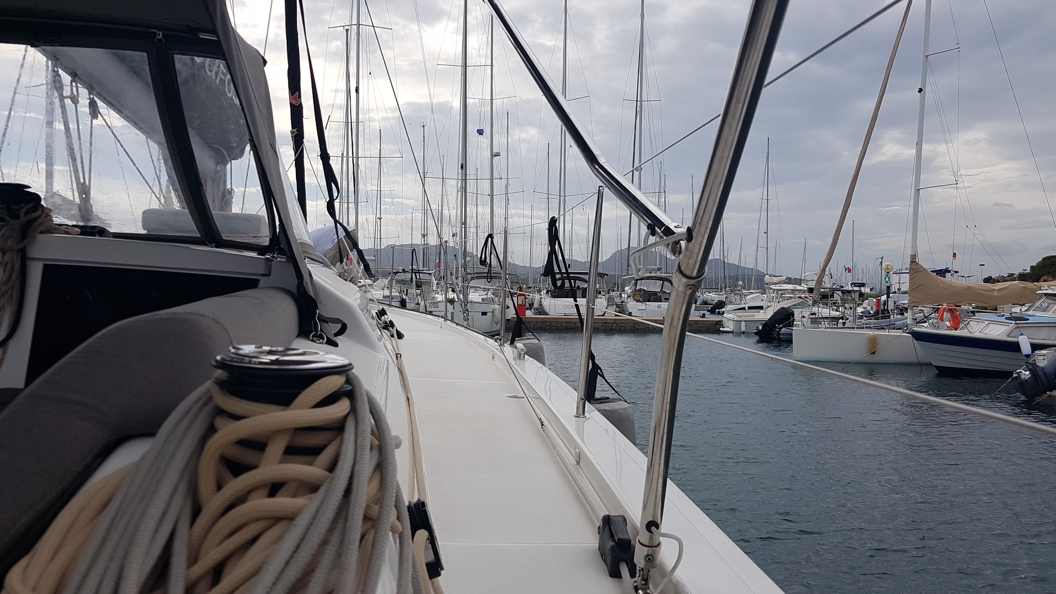 Dufour 430 | Andream