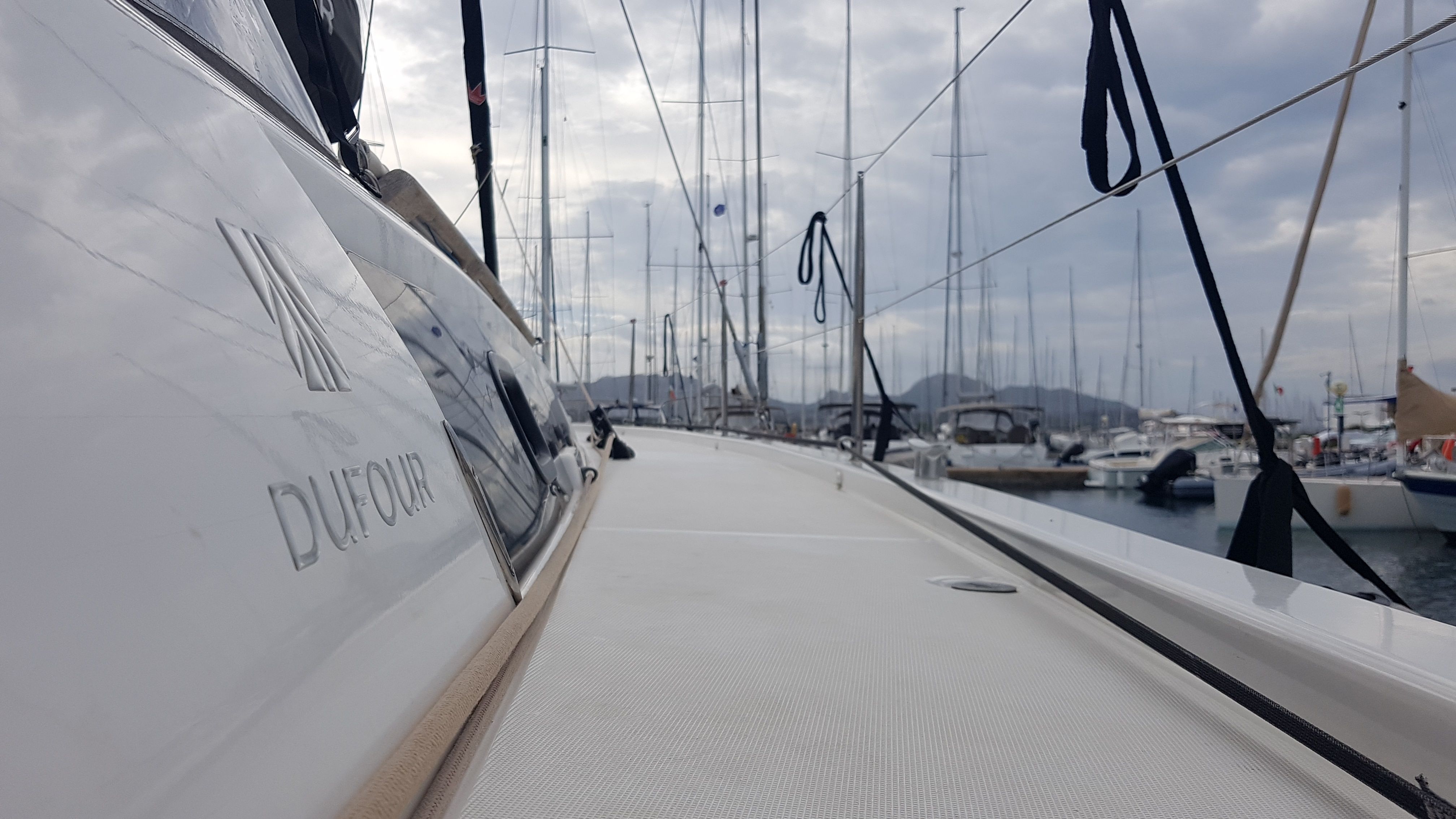 Dufour 430 | Andream