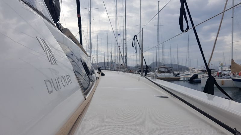 Dufour 430 | Andream