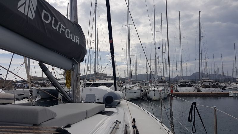 Dufour 430 | Andream