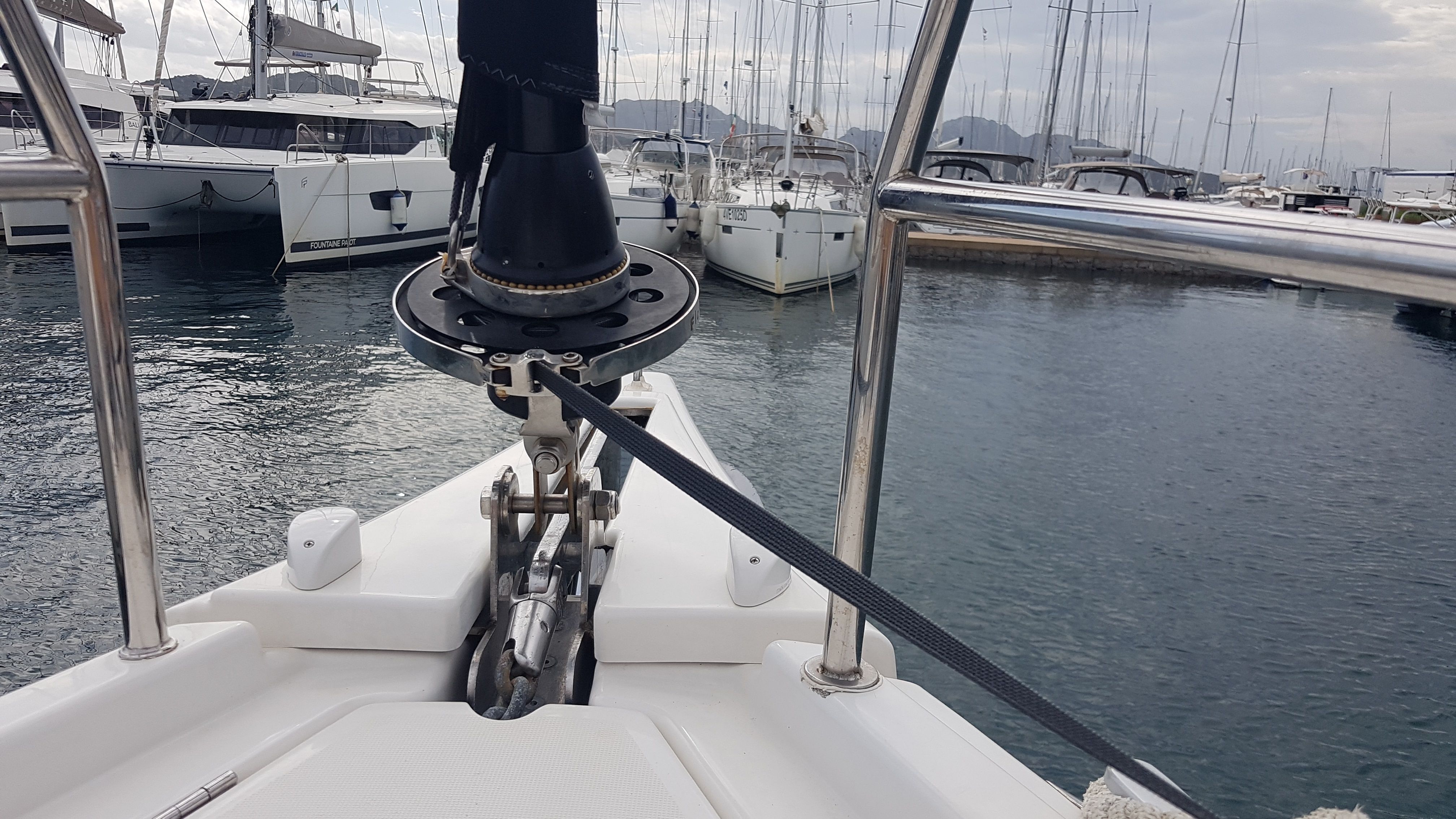 Dufour 430 | Andream