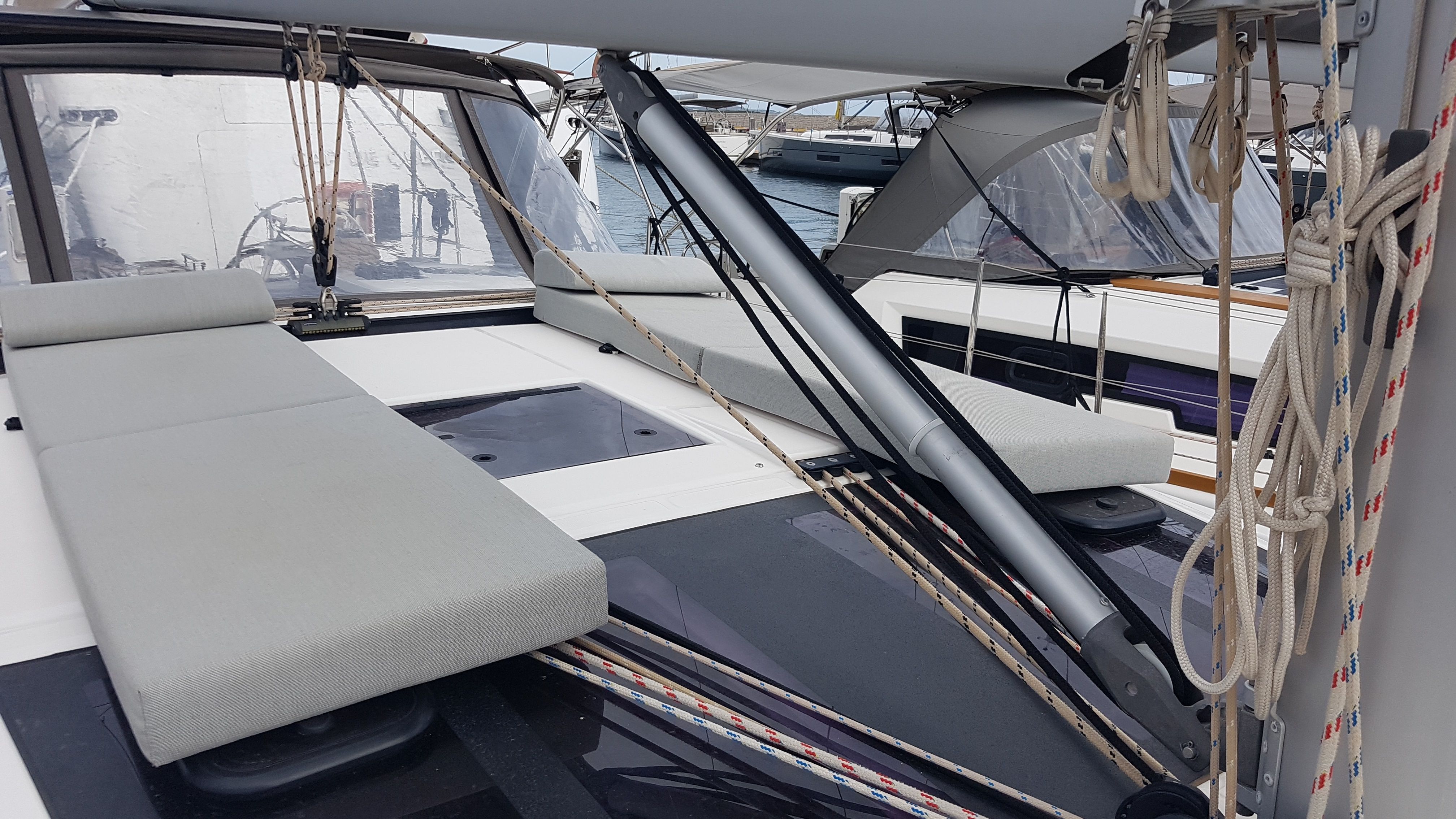 Dufour 430 | Andream