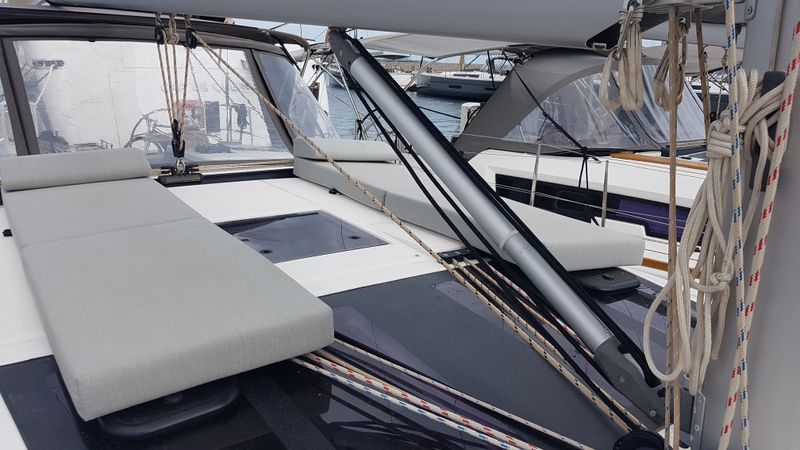 Dufour 430 | Andream