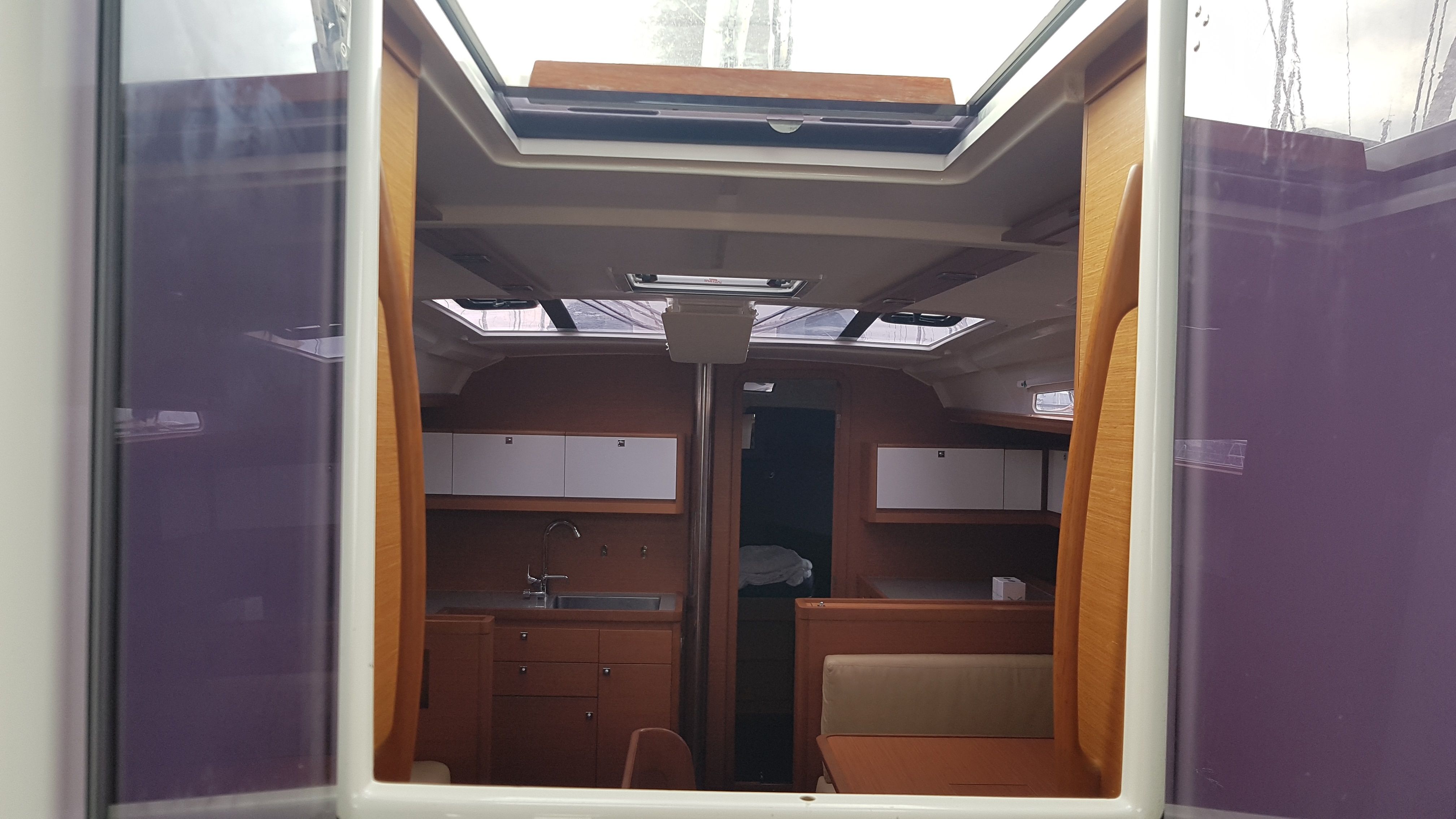 Dufour 430 | Andream