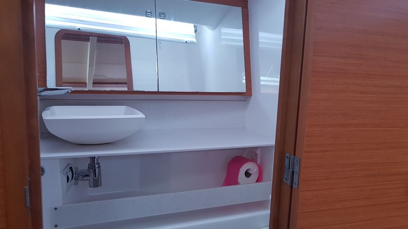 Dufour 430 | Andream