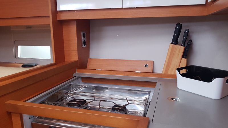 Dufour 430 | Andream