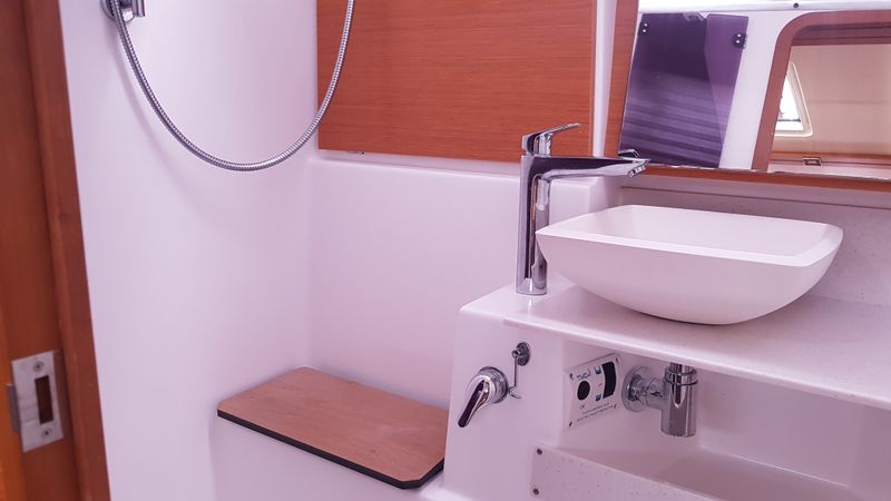 Dufour 430 | Andream