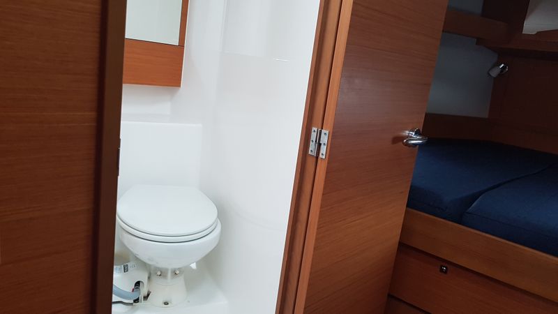 Dufour 430 | Andream