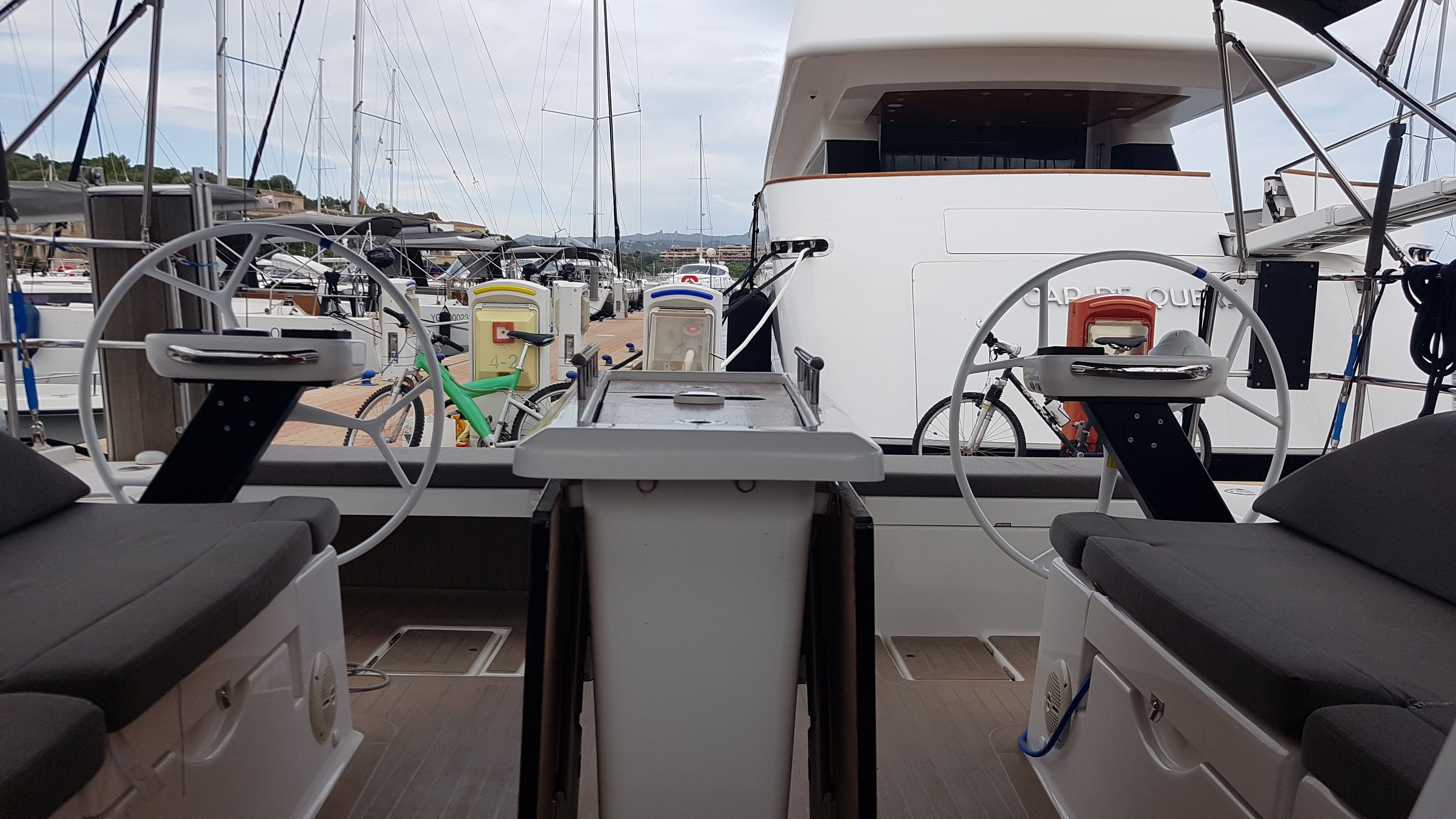 Dufour 430 | Andream