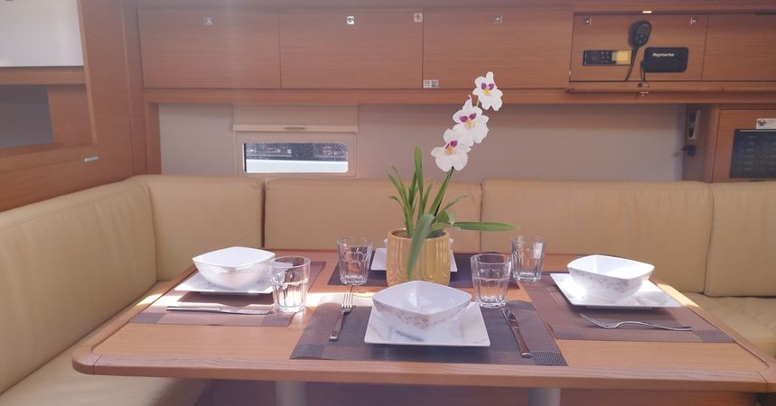 Dufour 430 | Andream